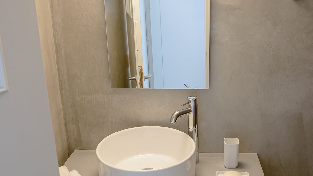 Photo of Bathroom in Oia