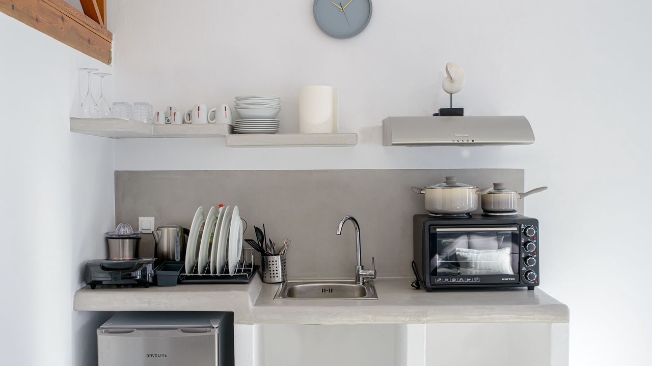 Photo of Kitchen in Oia