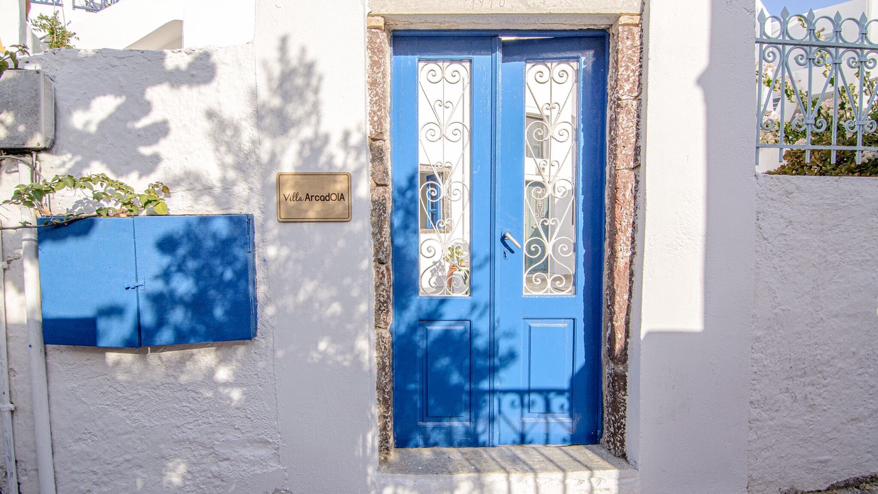 Photo of Outdoor in Oia
