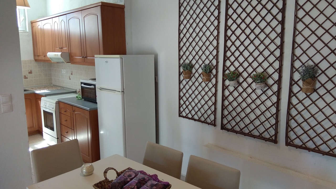 Photo of Kitchen in Megala Chorafia