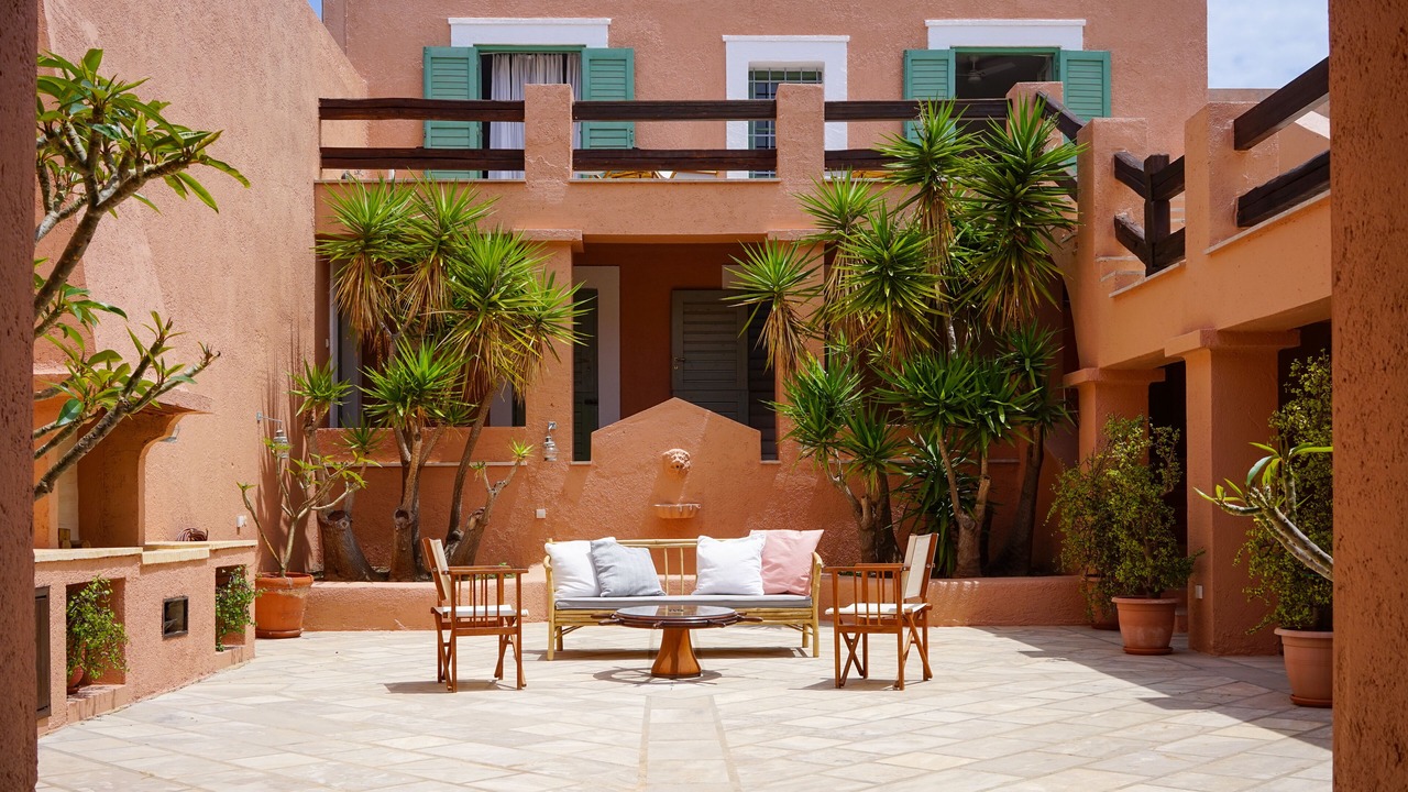 Photo of Patio Balcony in Syros