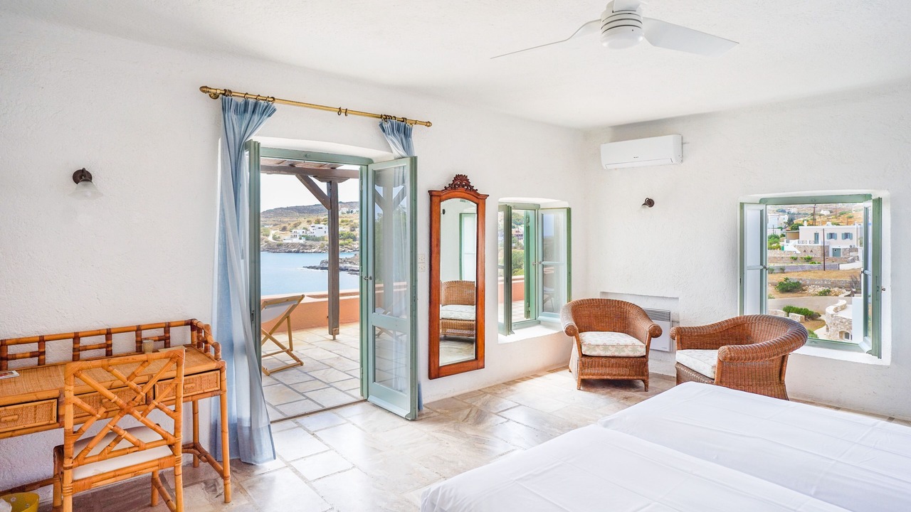 Photo of Bedroom in Syros