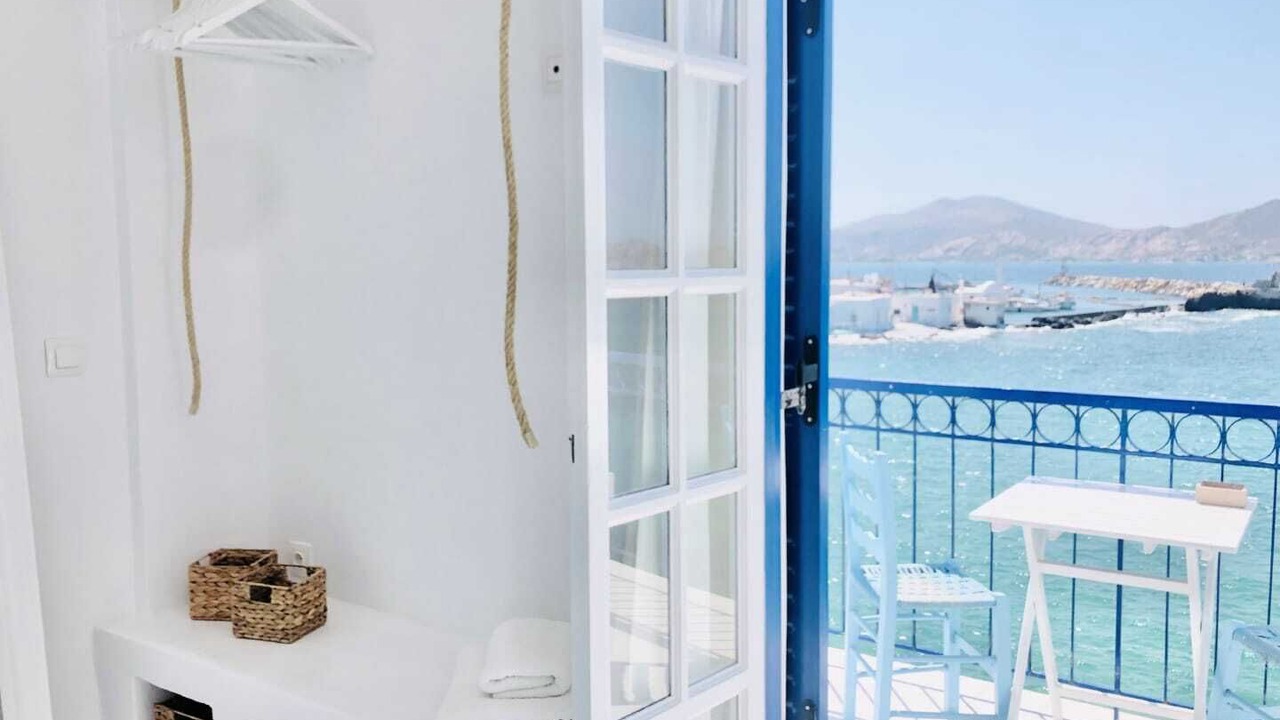 Photo of Patio Balcony in Naousa