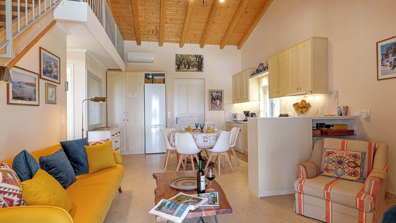 Photo of Livingroom in Acharavi