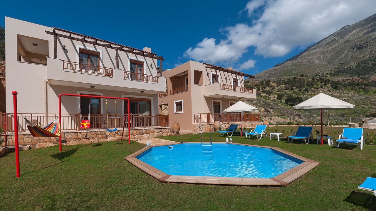 Photo of Outdoor in Triopetra
