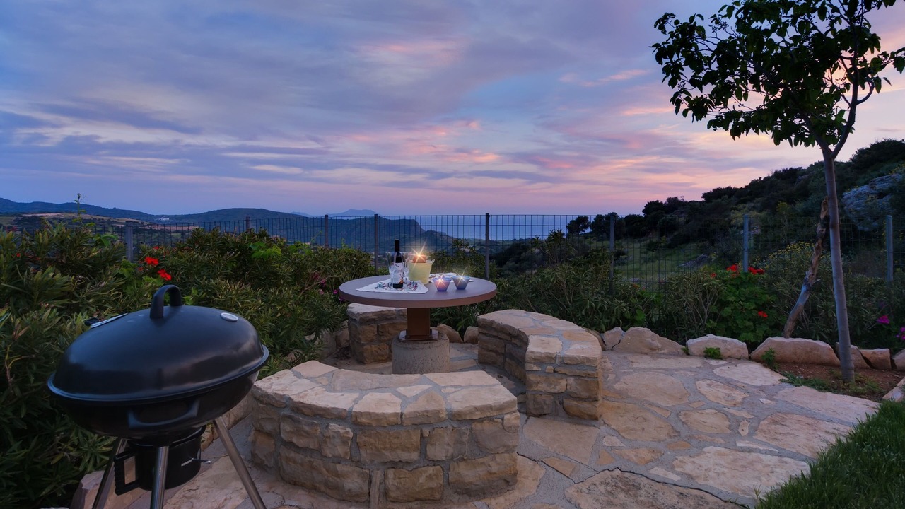 Photo of Patio Balcony in Triopetra