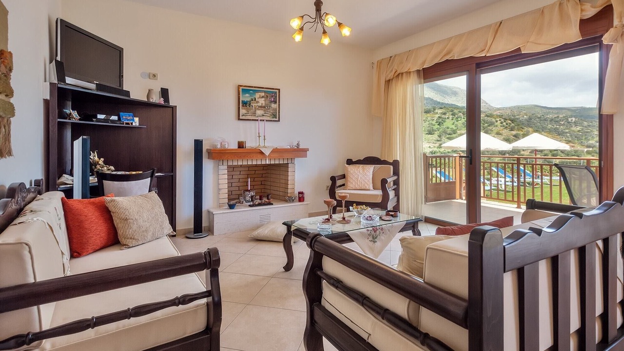 Photo of Livingroom in Triopetra