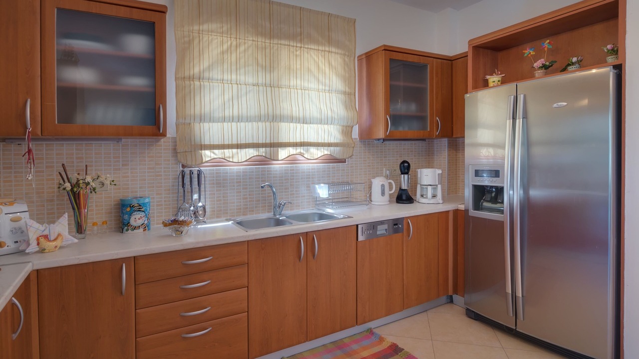 Photo of Kitchen in Triopetra