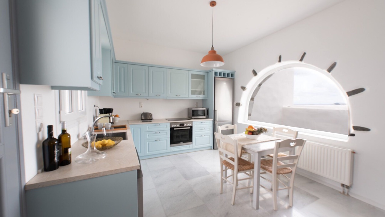 Photo of Kitchen in Paros