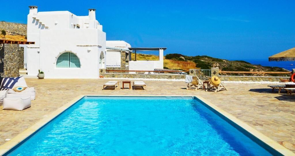 Photo of Outdoor in Paros