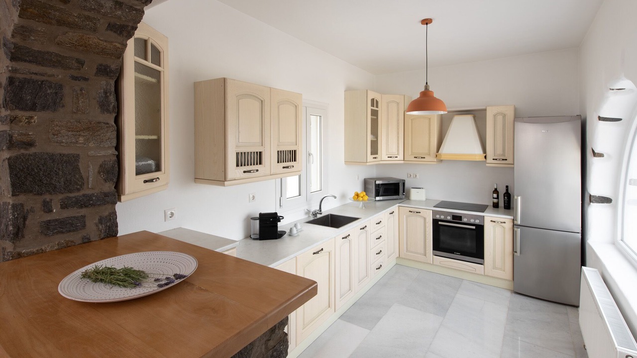 Photo of Kitchen in Paros