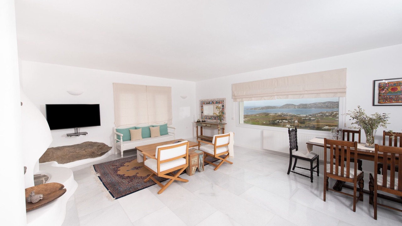 Photo of Livingroom in Paros