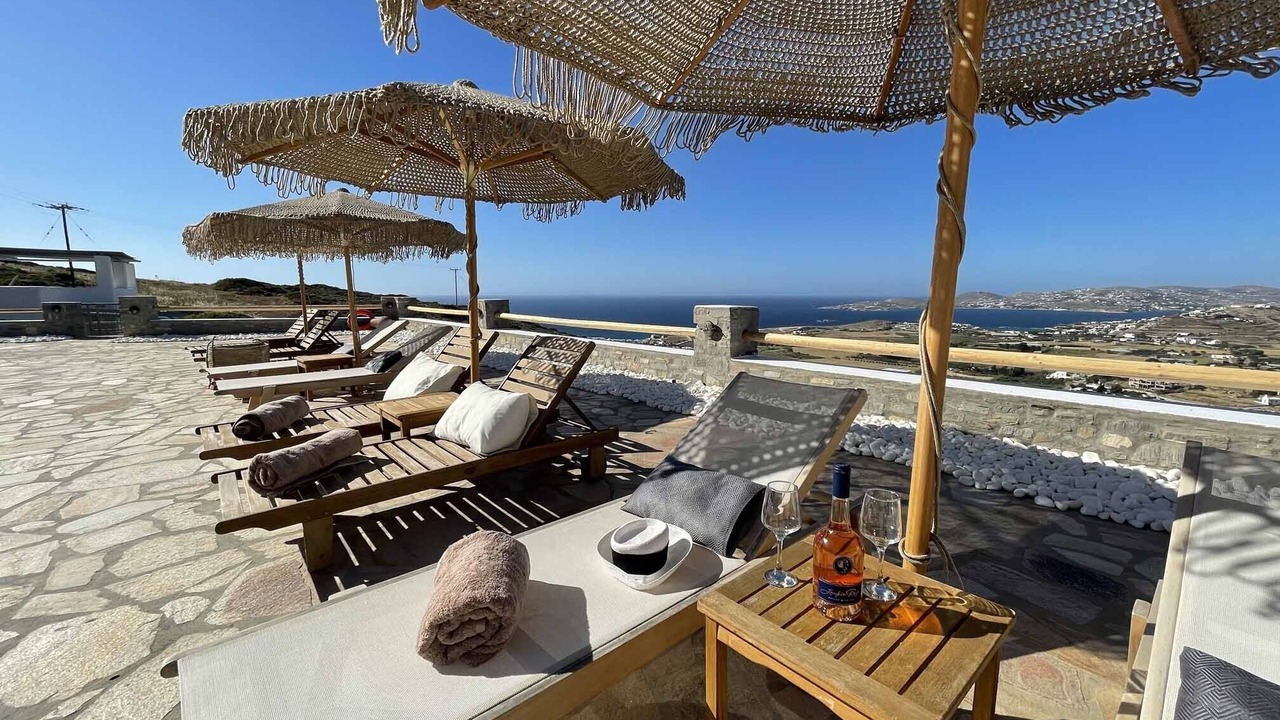 Photo of Outdoor in Paros