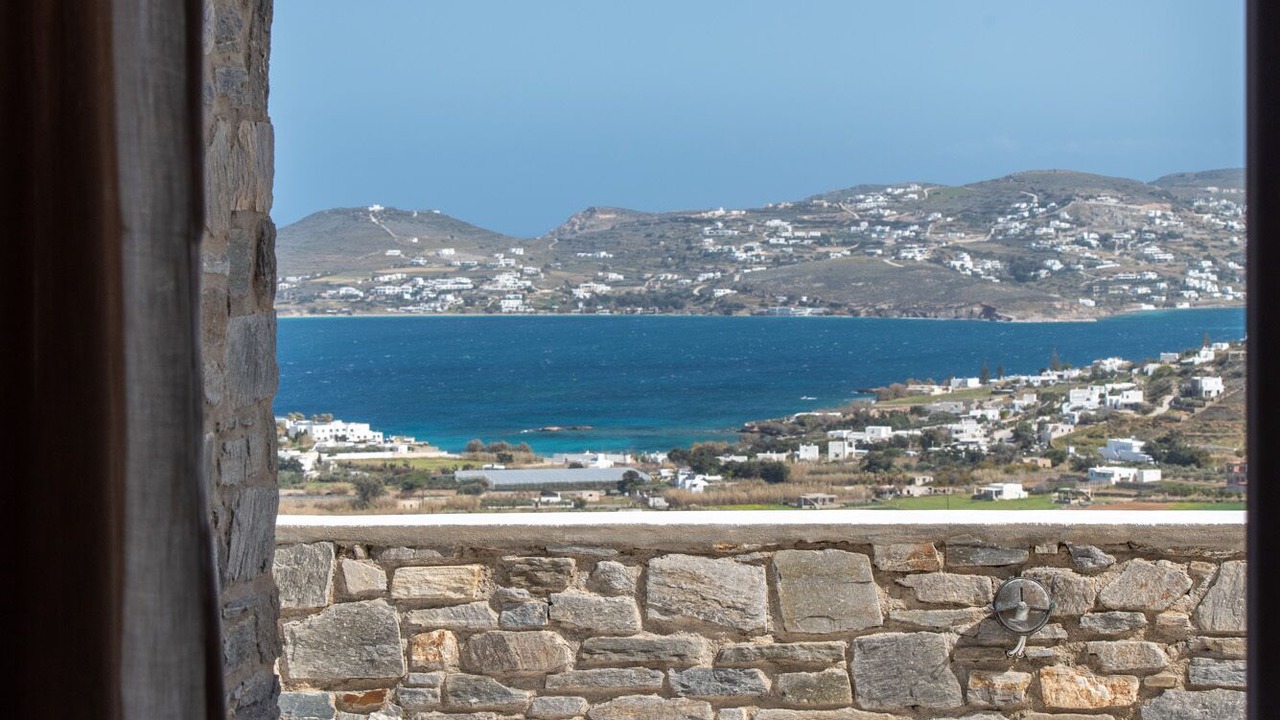 Photo of Bedroom in Paros