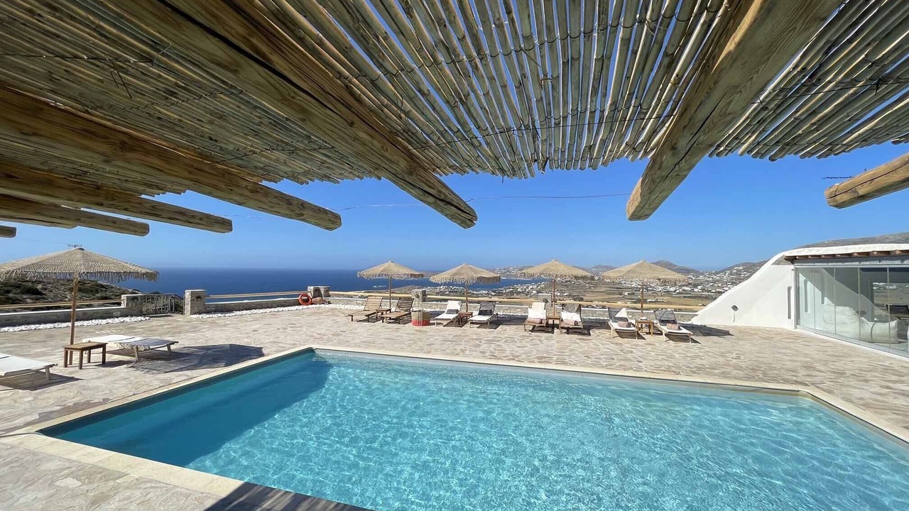 Photo of Outdoor in Paros