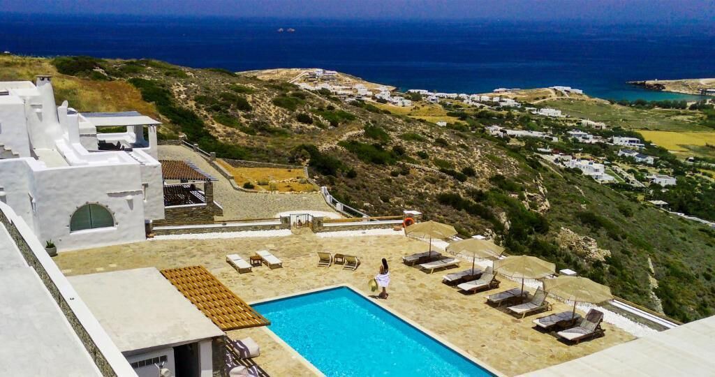 Photo of Outdoor in Paros
