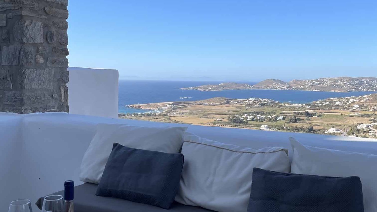 Photo of Bedroom in Paros