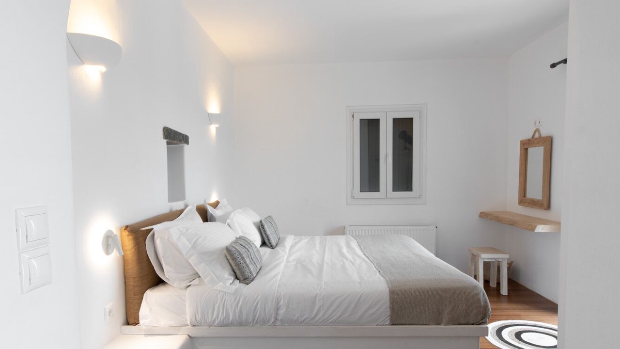 Photo of Bedroom in Paros