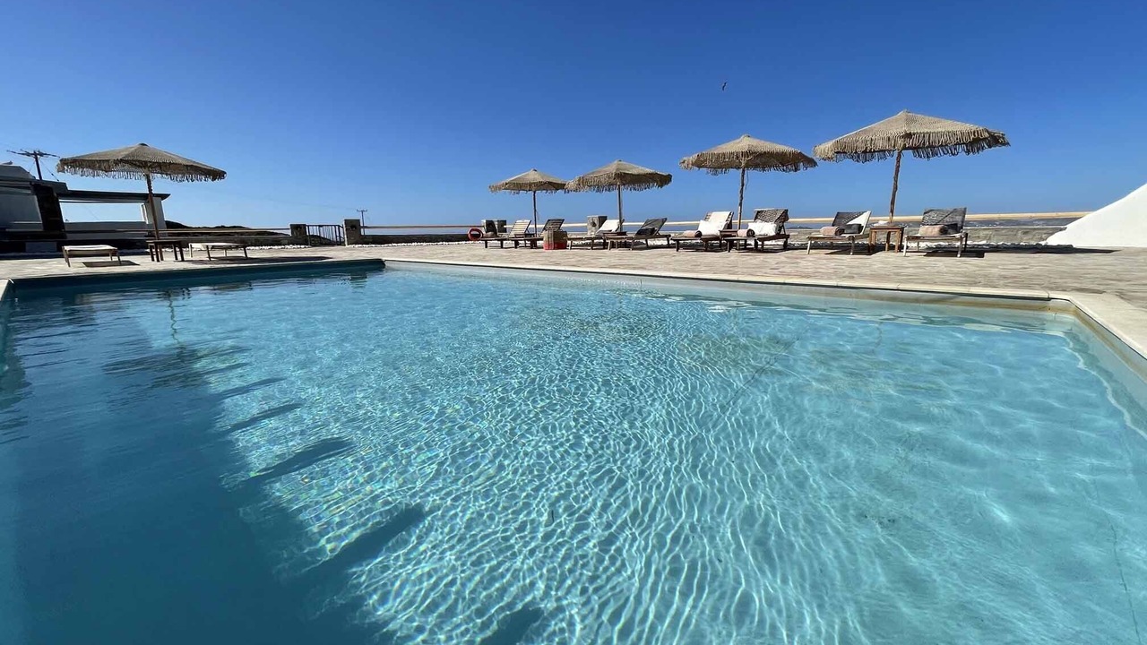 Photo of Outdoor in Paros