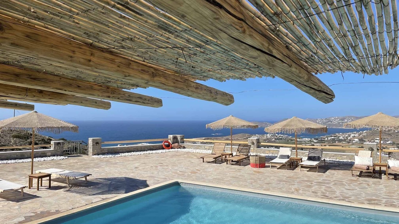 Photo of Outdoor in Paros