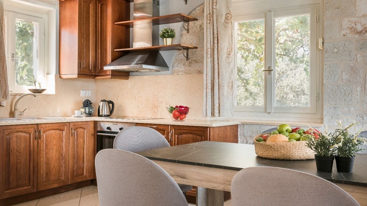 Photo of Kitchen in Katsarata