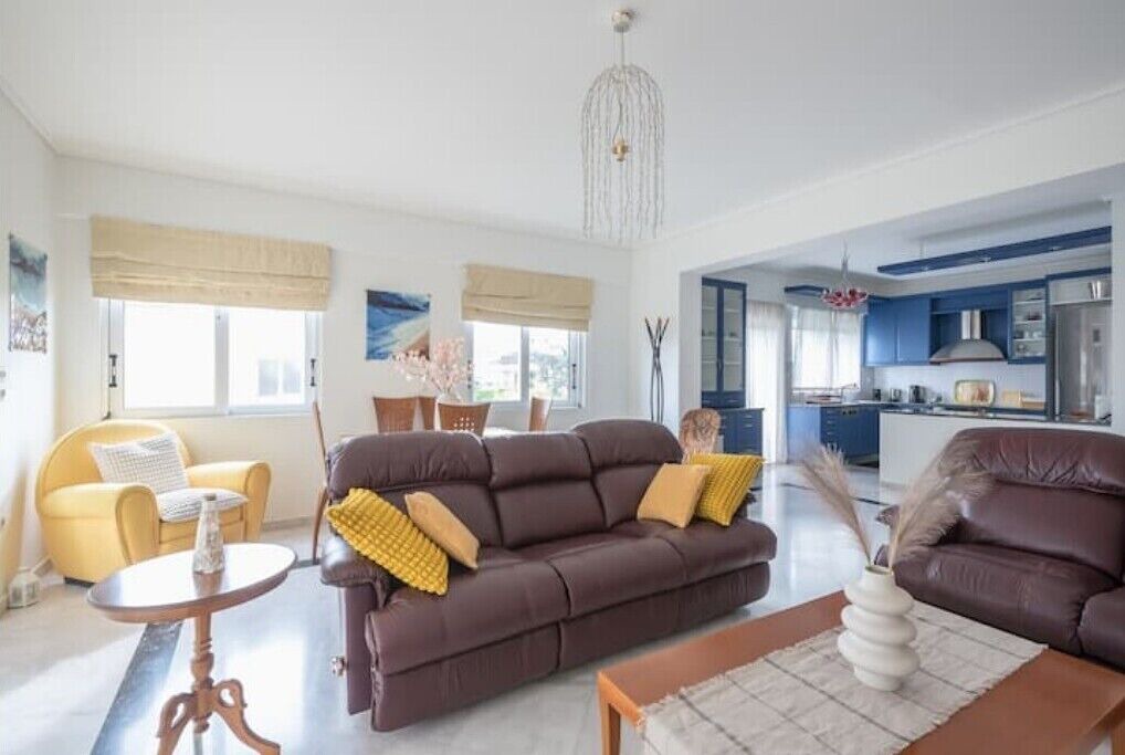 Photo of Livingroom in Varkiza