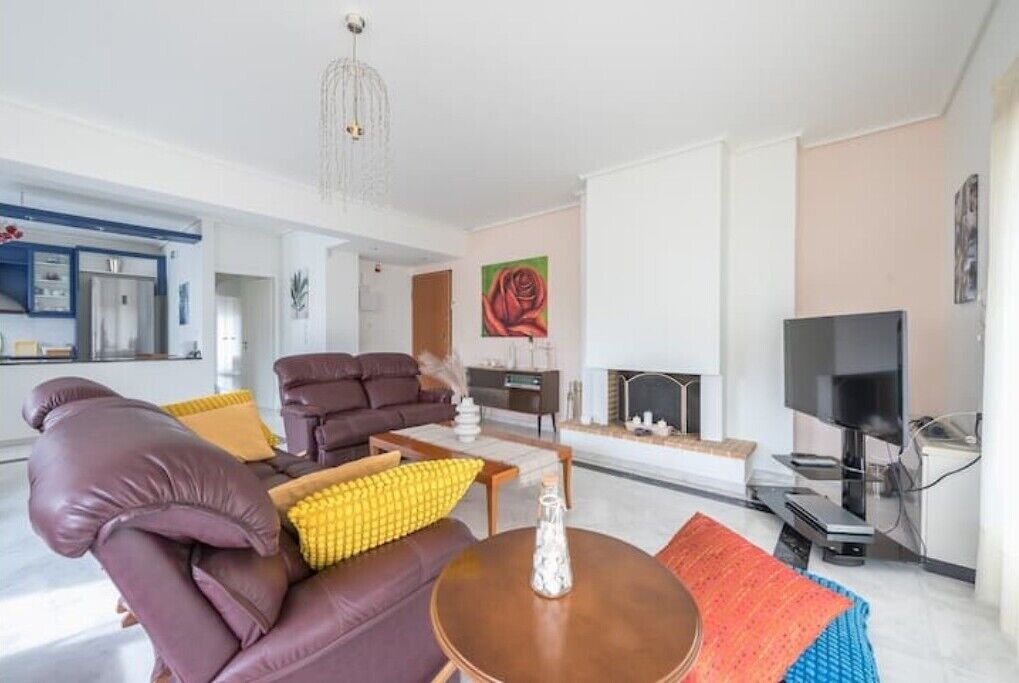 Photo of Livingroom in Varkiza
