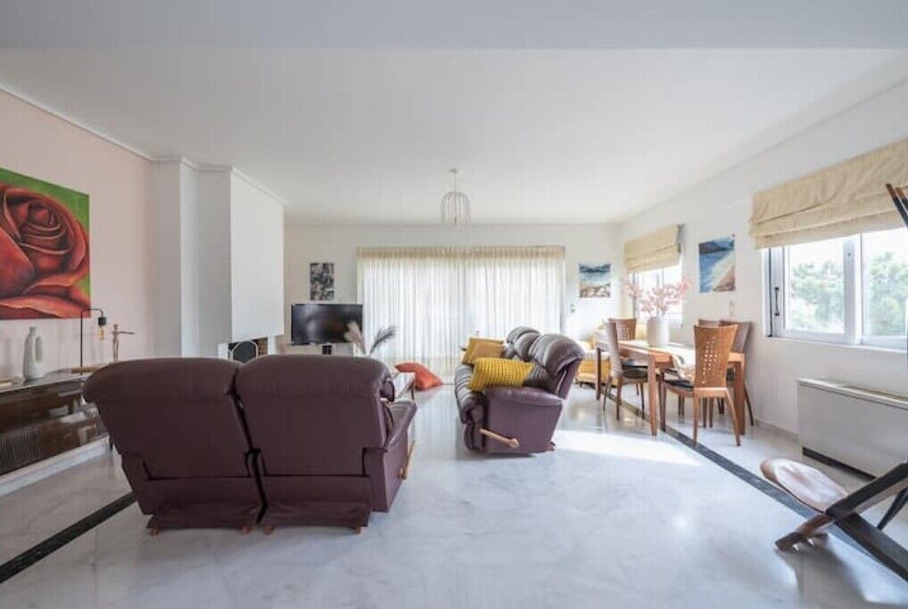 Photo of Livingroom in Varkiza