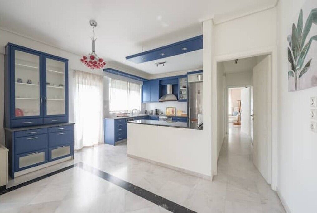 Photo of Kitchen in Varkiza
