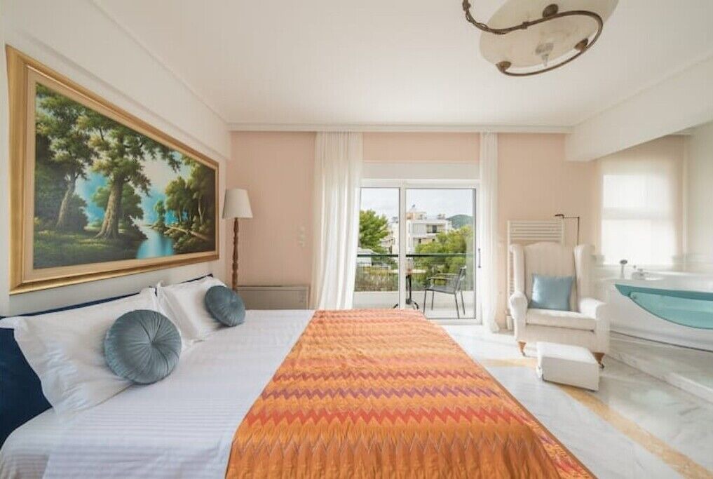 Photo of Bedroom in Varkiza
