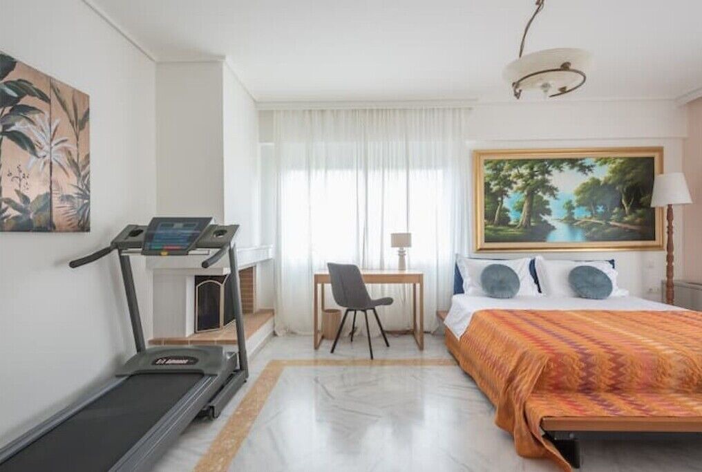 Photo of Bedroom in Varkiza