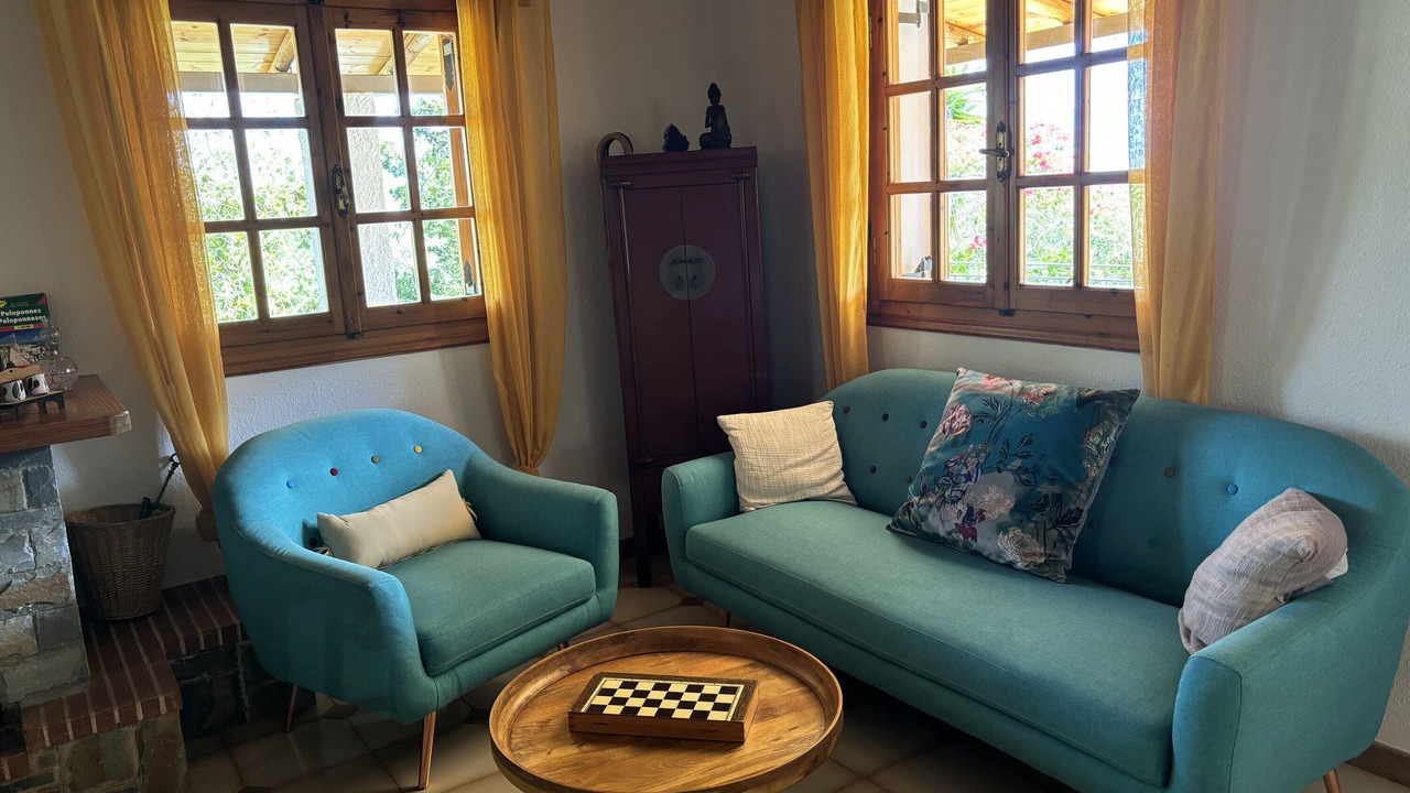 Photo of Livingroom in Vasilitsion