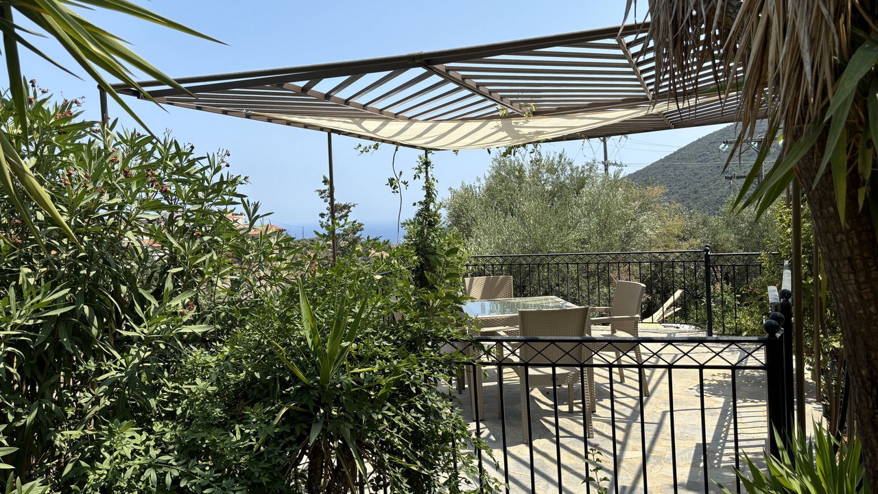 Photo of Patio Balcony in Vasilitsion