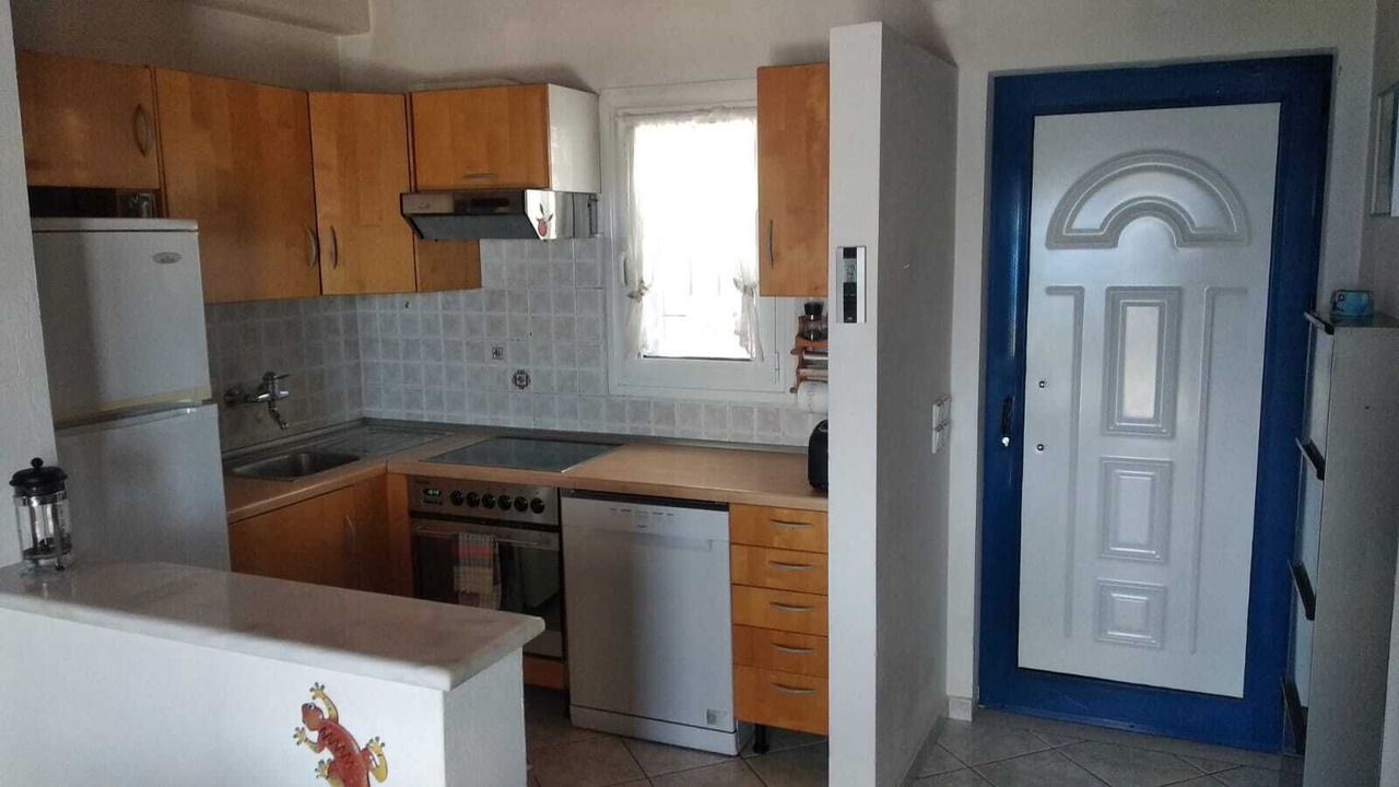 Photo of Kitchen in Pylos-Nestoras