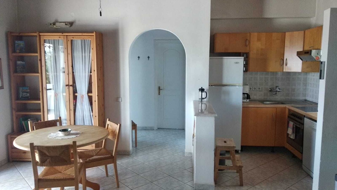 Photo of Kitchen in Pylos-Nestoras