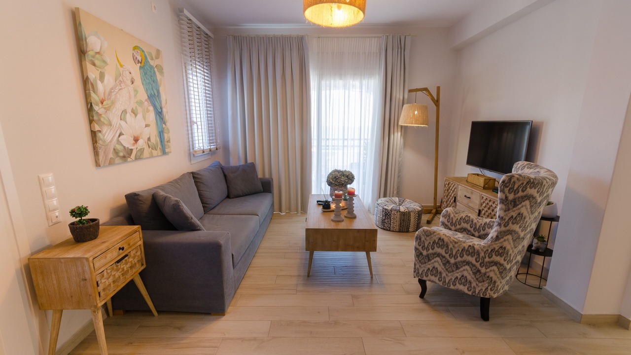 Photo of Livingroom in Votsi