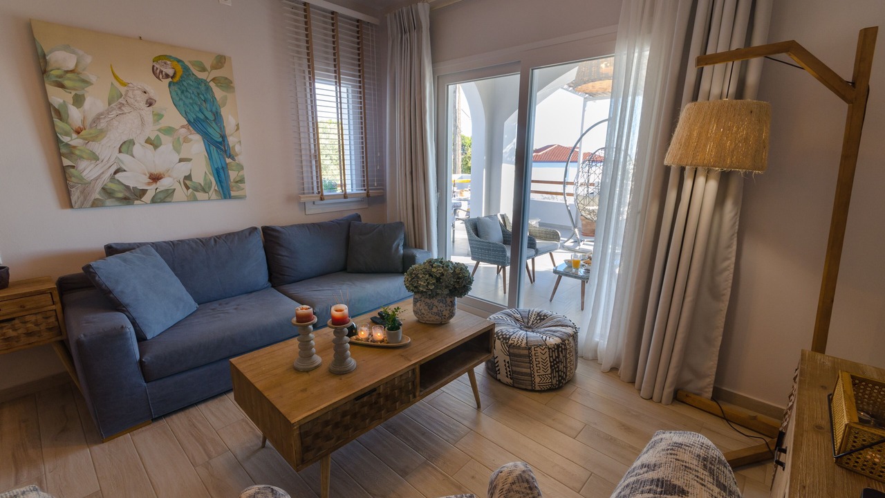 Photo of Livingroom in Votsi