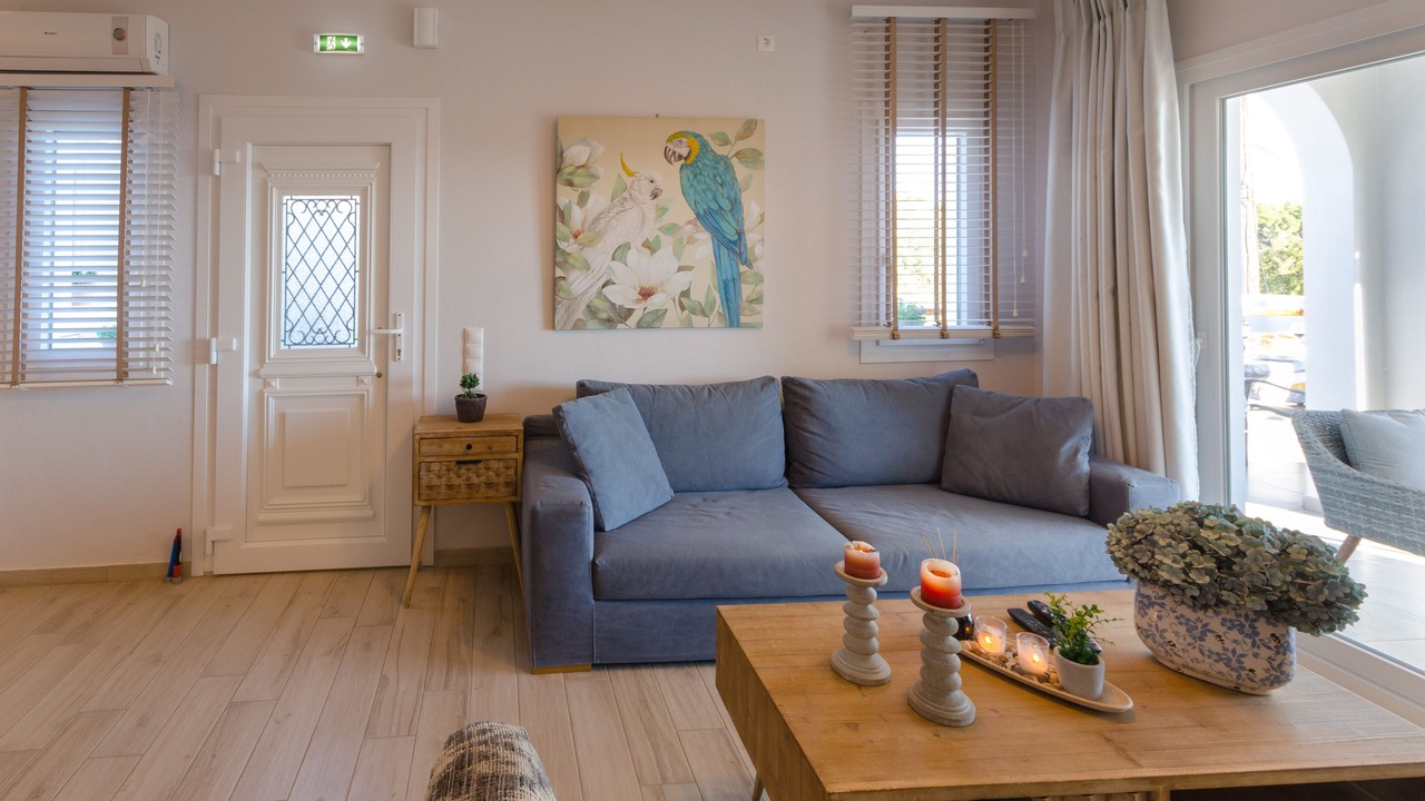 Photo of Livingroom in Votsi