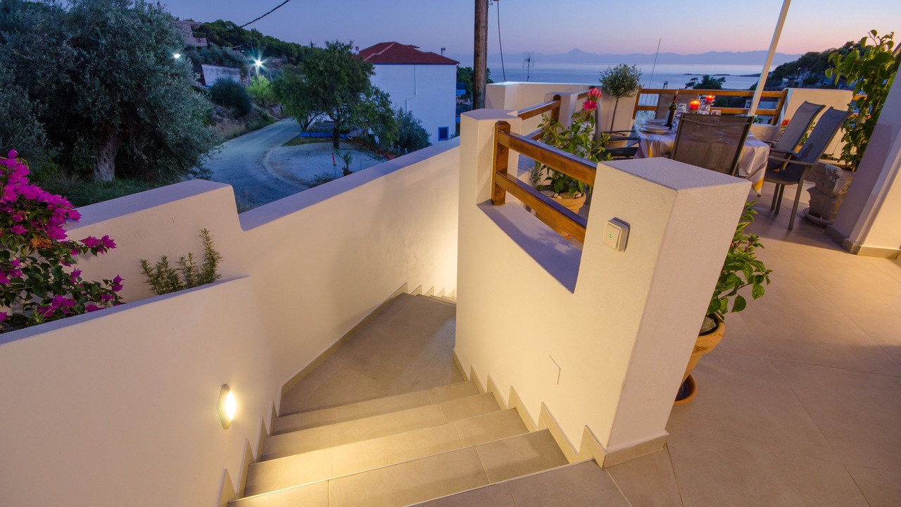 Photo of Patio Balcony in Votsi
