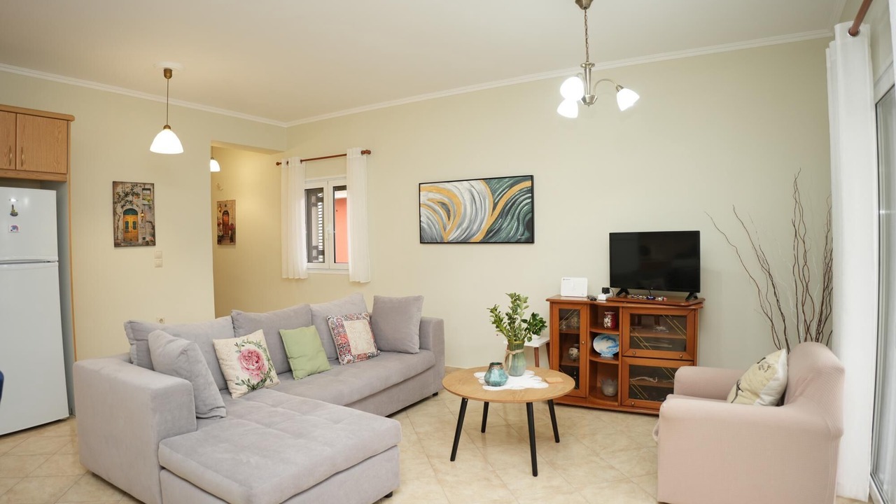 Photo of Livingroom in Kariotai