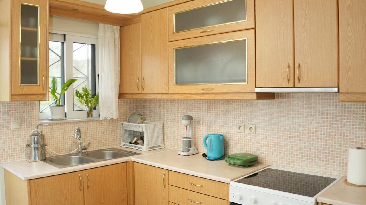 Photo of Kitchen in Kariotai