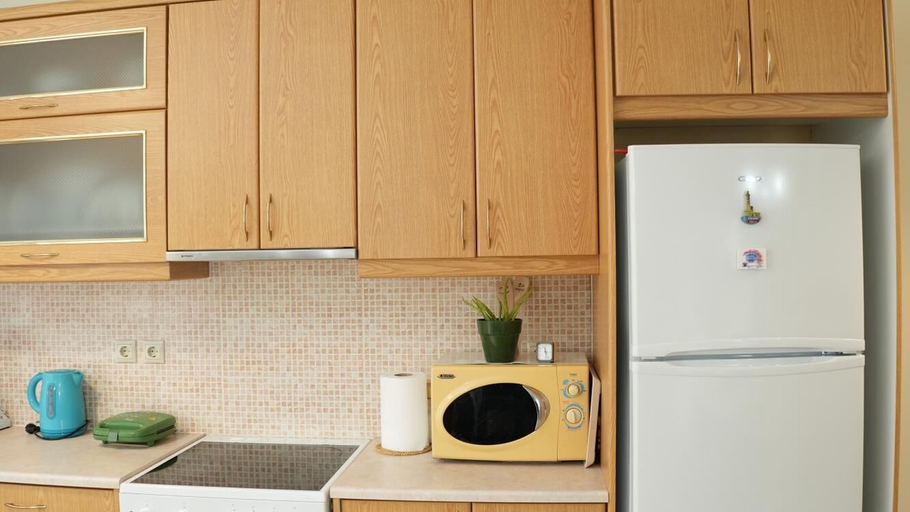 Photo of Kitchen in Kariotai