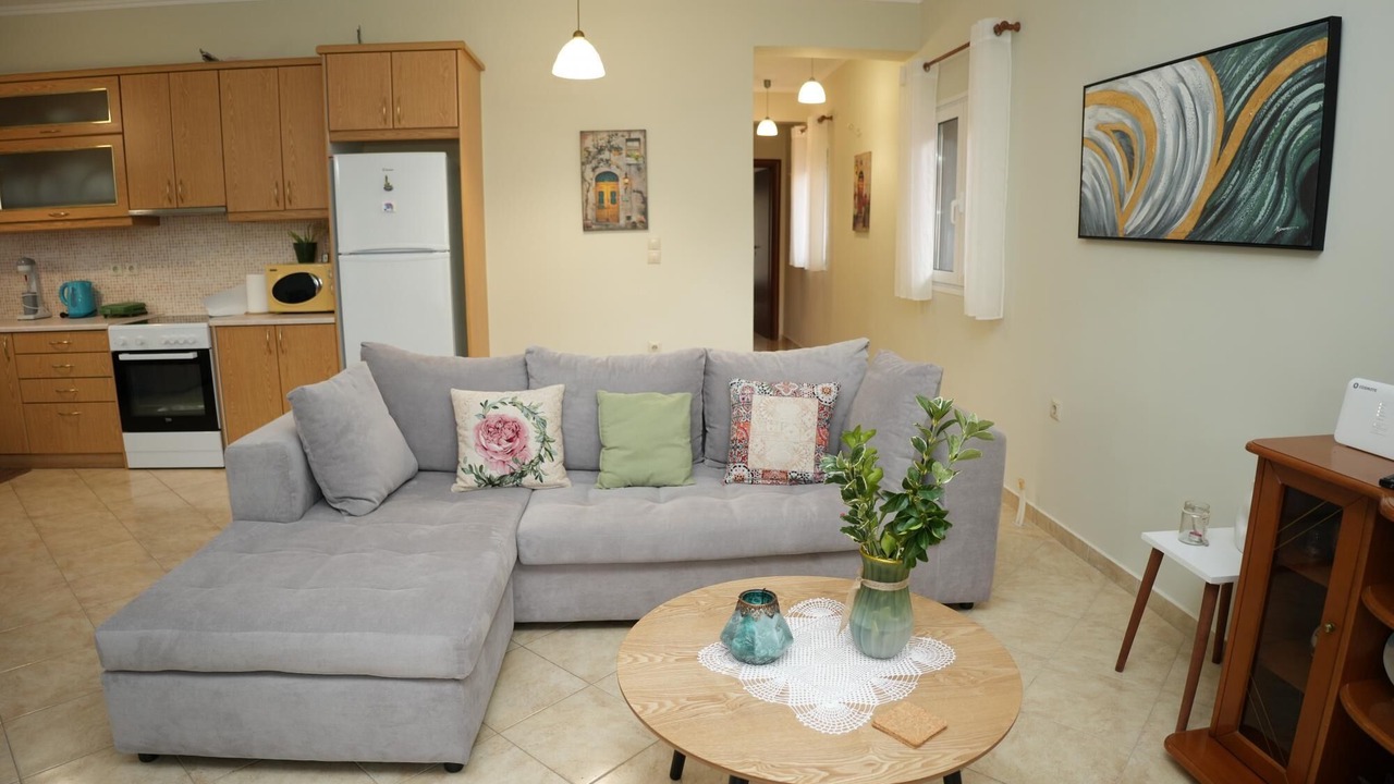 Photo of Livingroom in Kariotai