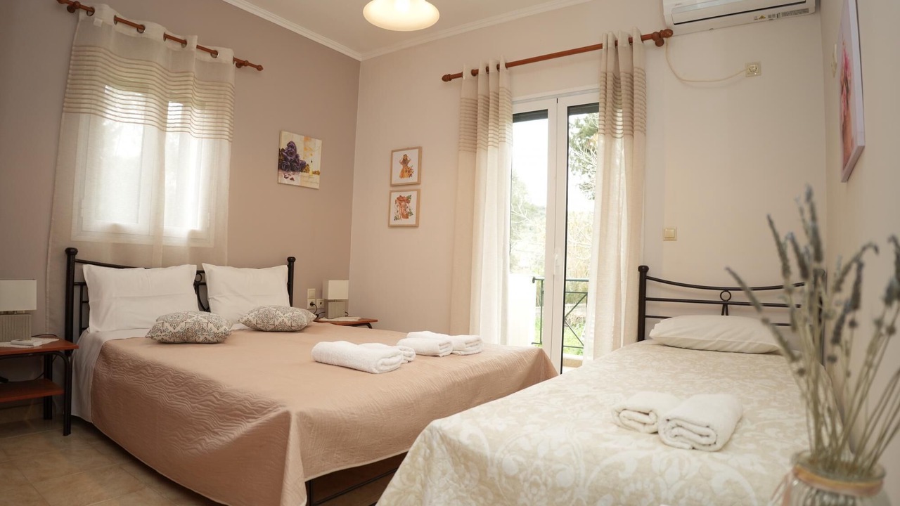 Photo of Bedroom in Kariotai