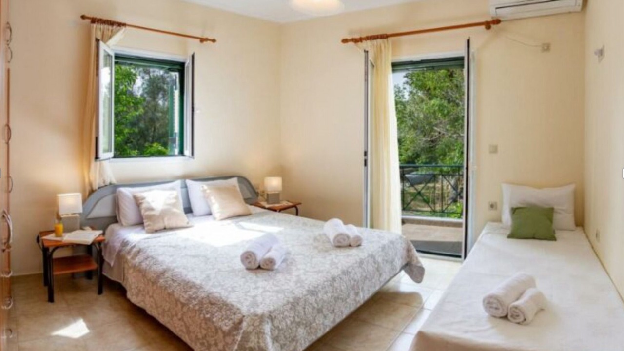 Photo of Bedroom in Kariotai
