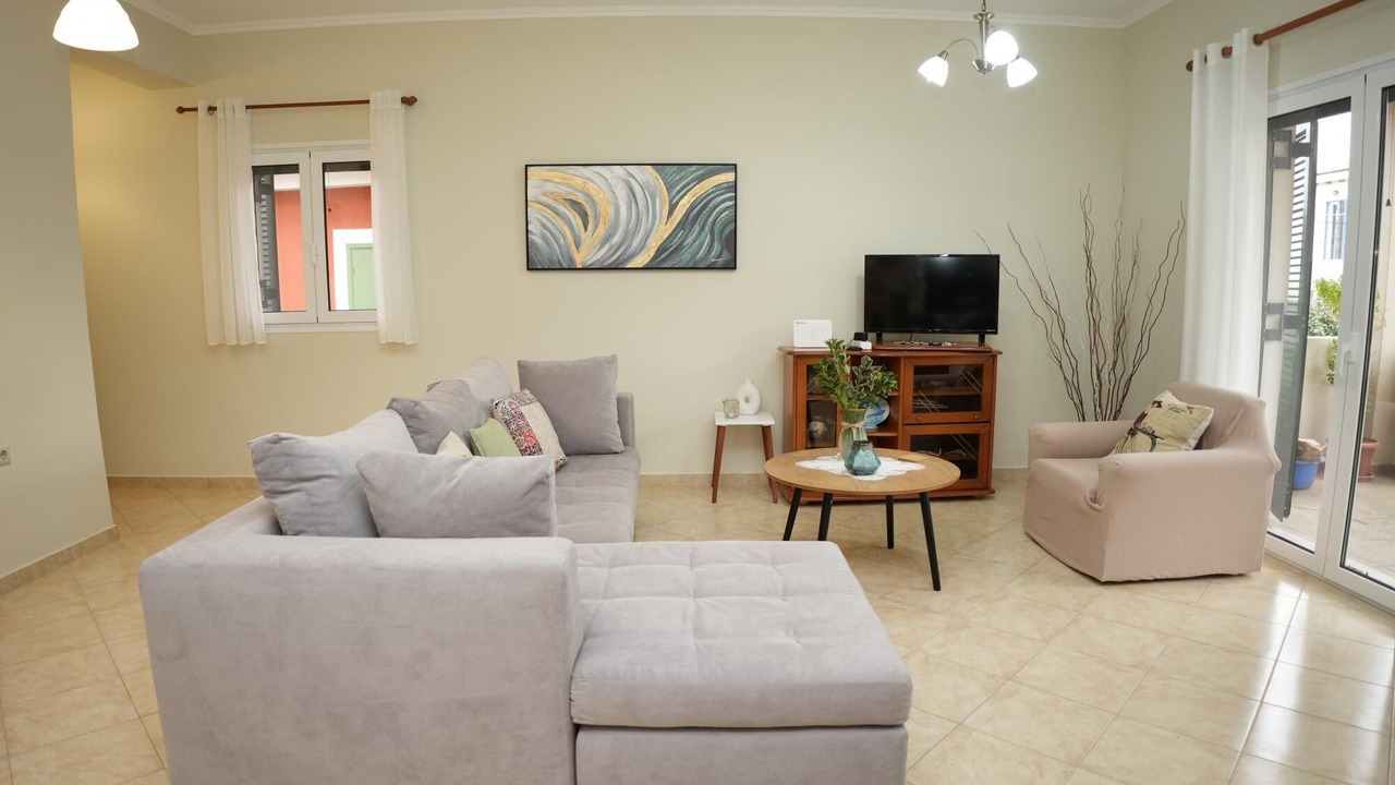 Photo of Livingroom in Kariotai