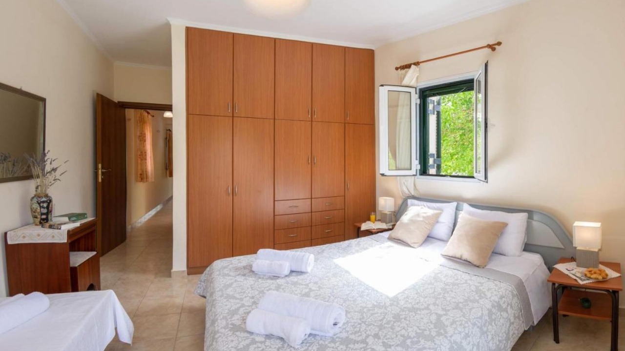 Photo of Bedroom in Kariotai