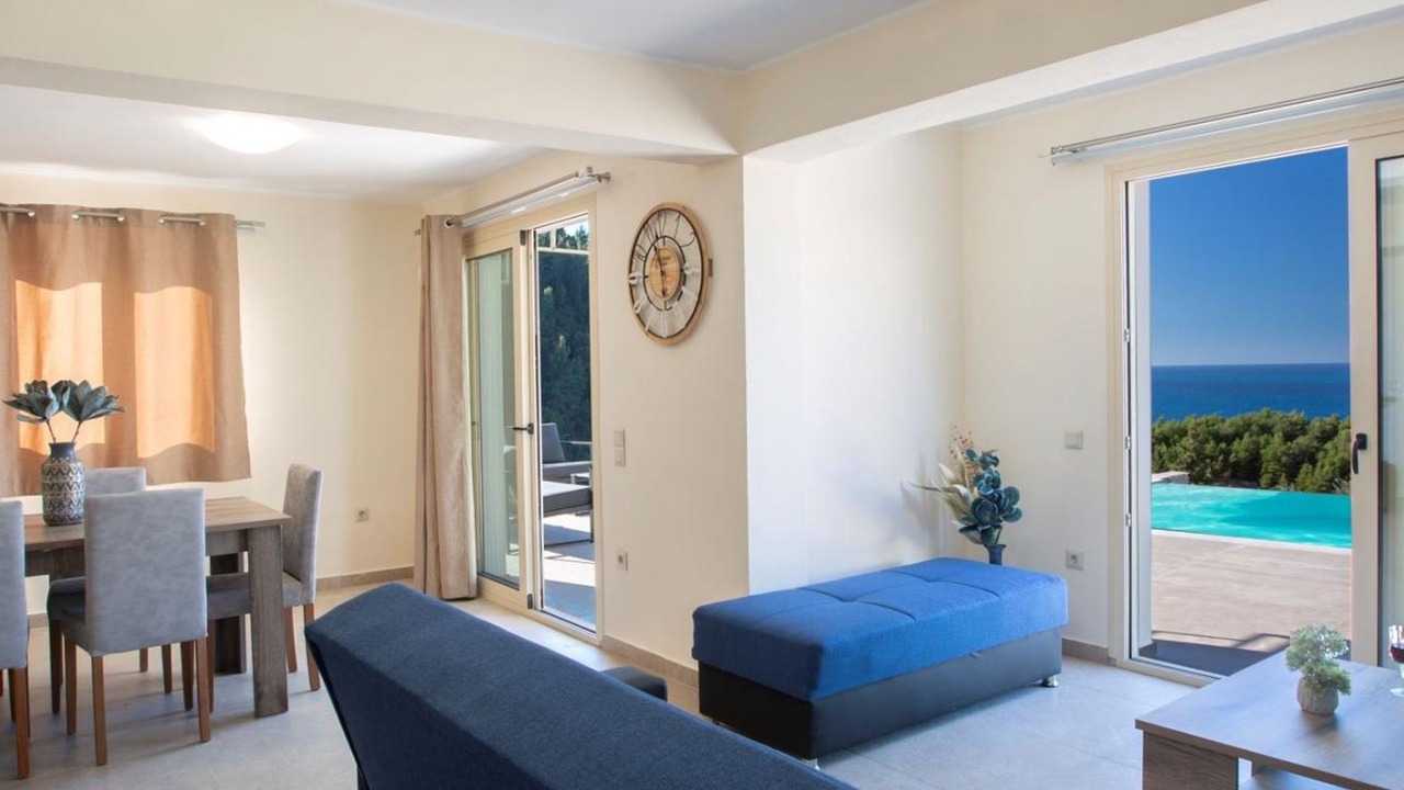 Photo of Livingroom in Agios Nikitas