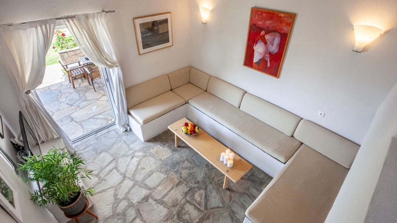 Photo of Livingroom in Sithonia