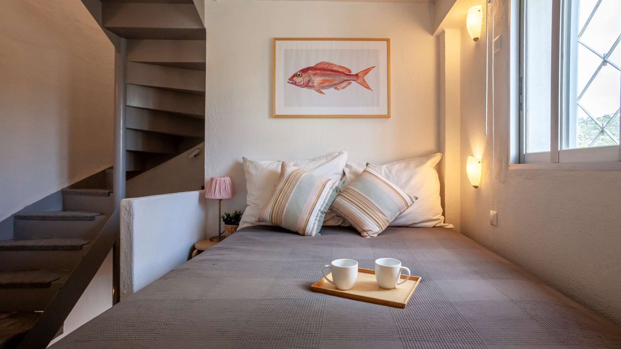 Photo of Bedroom in Sithonia
